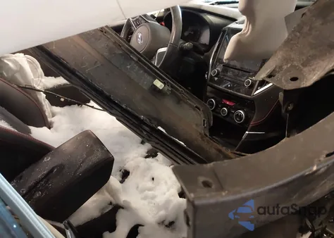 2019 Subaru Forester Sport z USA, uszkodzony, nr VIN JF2SKAPC9KH547721